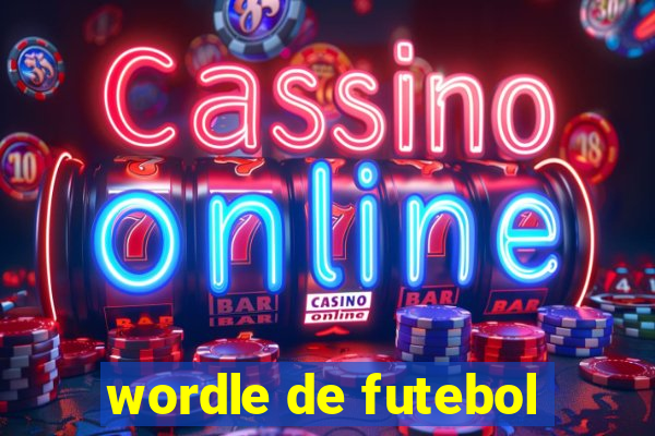 wordle de futebol